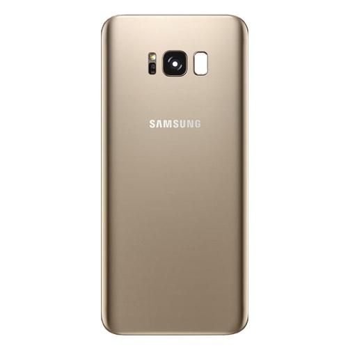 Καπάκι Μπαταρίας Samsung G955F Galaxy S8 Plus Χρυσό