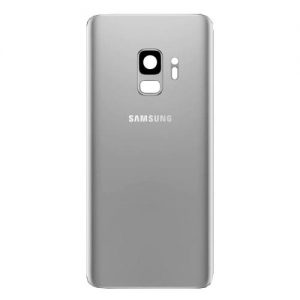 Καπάκι Μπαταρίας Samsung G960F Galaxy S9 Ασημί