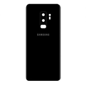 Καπάκι Μπαταρίας Samsung G965F Galaxy S9 Plus Μαύρο