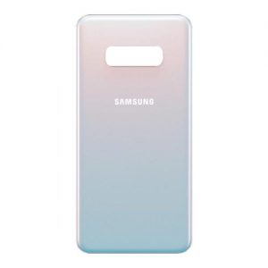 Καπάκι Μπαταρίας Samsung G970F Galaxy S10e Λευκό