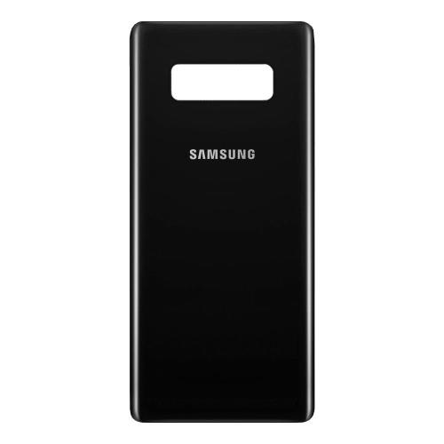Καπάκι Μπαταρίας Samsung N950F Galaxy Note 8 Μαύρο
