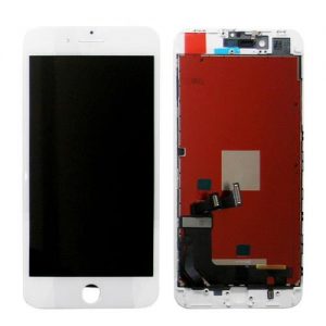 Οθόνη με Touch Screen Apple iPhone 8 Plus Λευκό (Supreme Quality)