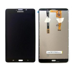 Οθόνη με Touch Screen Samsung T285 Galaxy Tab A 7.0 (2016) 4G/Wi-Fi Μαύρο