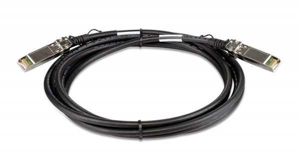 D-LINK 3M SFP+ Direct Attach Stacking Cable 97 50 DEMCB300 1