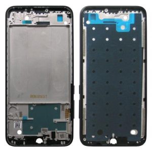 LCD Middle Plate Xiaomi Redmi Note 8 Black