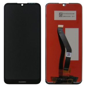 LCD with Touch Screen Huawei Y6s (2019) Black