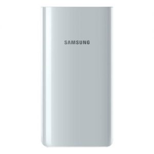 Original Battery Cover Samsung A805F Galaxy A80 Ghost White