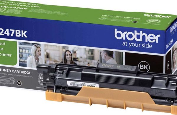 BROTHER TONER TN-247BK Black, High Yield 3000 PAGES (DCP-L3510CDW, DCP-L3550CDW, HL-L3210CW, HL-L3230CDW, HL-L3270CDW, MFC-L3730CDN, MFC-L3750CDW, MFC-L3770CDW) BROTHER TONER TN 247BK Black High Yield 3000 PAGES DCP L3510CDW DCP L3550CDW HL L3210CW HL L3230CDW HL L3270CDW MFC L3730CDN MFC L3750CDW MFC L3770CDW 1 1