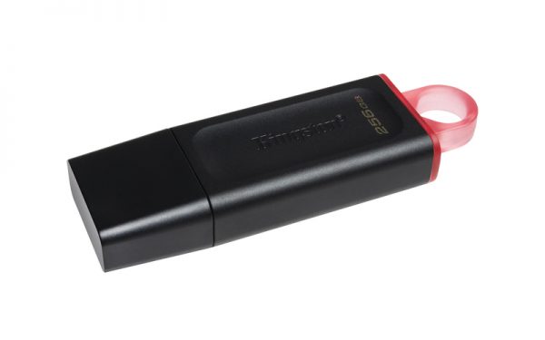 KINGSTON USB Stick Data Traveler DTX/256GB, USB 3.2, Black KINGSTON USB Stick Data Traveler DTX256GB USB 3.2 Black 1