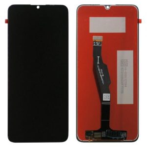 LCD with Touch Screen Huawei Y6p Black (OEM)