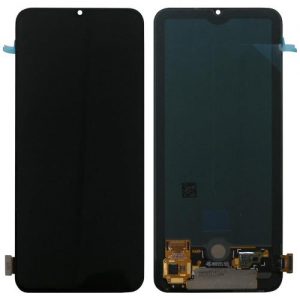 LCD with Touch Screen Xiaomi Mi 10 Lite Black (OEM)