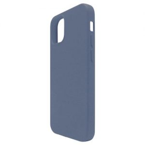 Liquid Silicon inos Apple iPhone 12 L-Cover Blue Raf