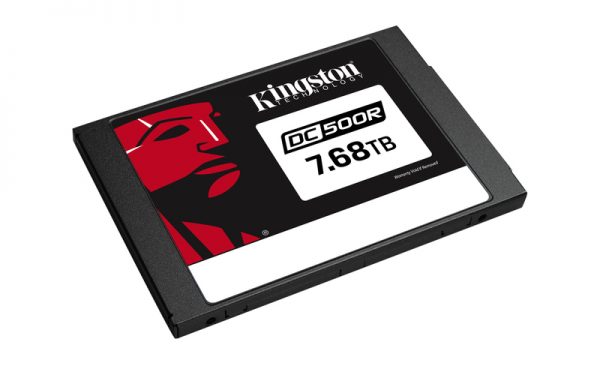 KINGSTON SSD SEDC500R/7680G, 7680GB, SATA III, 2.5'' KINGSTON SSD SEDC500R7680G 7680GB SATA III 2.5 1