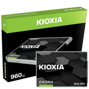 KIOXIA INTERNAL SSD EXCERIA SERIES SATA 2