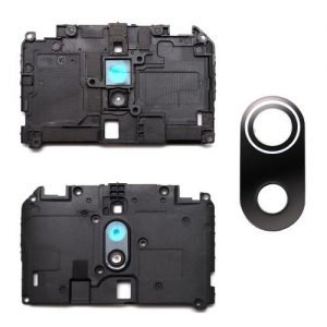 Camera Frame and Lens Xiaomi Redmi 8A Midnight Black (OEM)