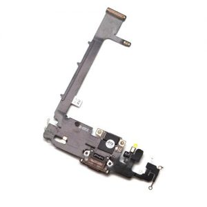 Flex Cable Apple iPhone 11 Pro Max with Plugin Connector Gold (OEM)
