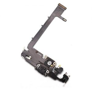 Flex Cable Apple iPhone 11 Pro Max with Plugin Connector Space Grey (OEM)