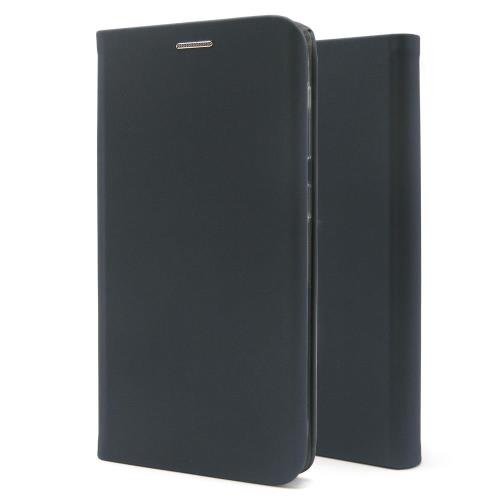 Flip Book Case inos Apple iPhone 12 mini Curved S-Folio Blue