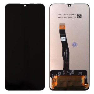LCD with Touch Screen Huawei P Smart (2020) Black (OEM)