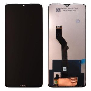 LCD with Touch Screen Nokia 5.3 Black (OEM)