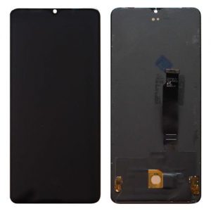 LCD with Touch Screen OnePlus 7Τ Black (OEM)