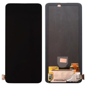 LCD with Touch Screen Xiaomi Poco F2 Pro Black (OEM)