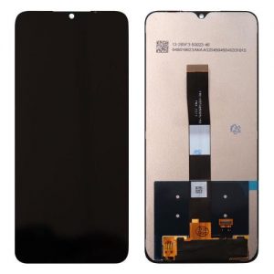LCD with Touch Screen Xiaomi Redmi 9A/ 9C Black (OEM)