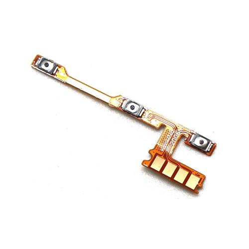 On/Off Flex Cable Xiaomi Redmi Note 8 with Side Keys (OEM)