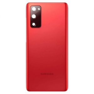 Battery Cover Samsung G780F Galaxy S20 FE Cloud Red (Original)
