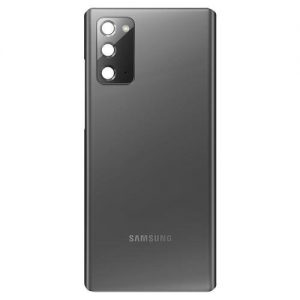 Battery Cover Samsung N980F Galaxy Note 20 Grey (Original)