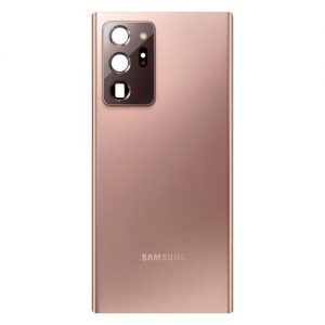 Battery Cover Samsung N986F Galaxy Note 20 Ultra Bronze (Original)