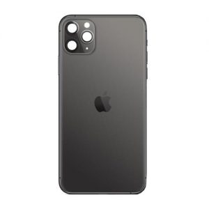 Battery Cover Apple iPhone 11 Pro Max Space Gray (OEM)