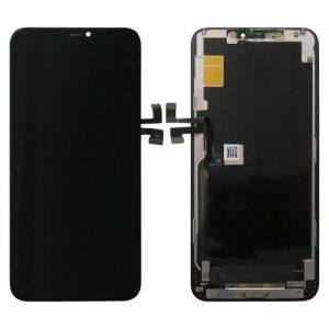 LCD with Touch Screen Apple iPhone 11 Pro Max Black (OEM