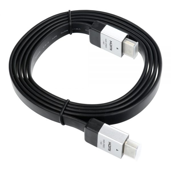 Cable HDMI - HDMI High Speed HDMI Cable with Ethernet ver. 2.0 1