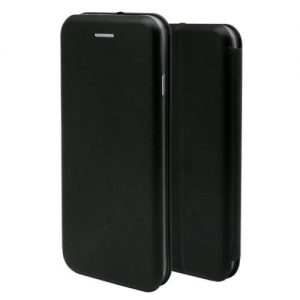 Flip Book Case inos Samsung A525F Galaxy A52 Curved M-Folio Black