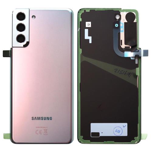 Battery Cover Samsung G996B Galaxy S21 Plus 5G Phantom Silver (Original)