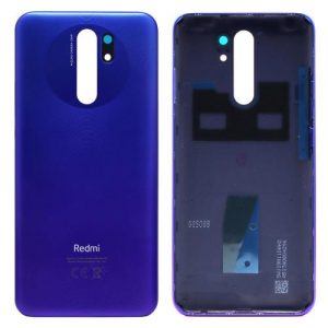 Battery Cover Xiaomi Redmi 9 Blue (OEM)