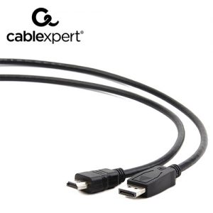 CABLEXPERT DISPLAY PORT TO HDMI CABLE 10m