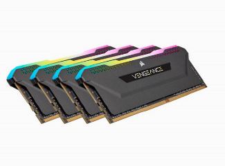 CORSAIR RAM DIMM XMS4 KIT 4x8GB CMH32GX4M4D3600C18
