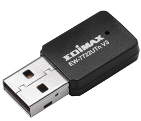 EDIMAX WLAN USB ADAPTER EW-7722UTN V3