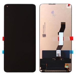 LCD with Touch Screen Xiaomi Mi 10T Pro 5G Black (OEM)