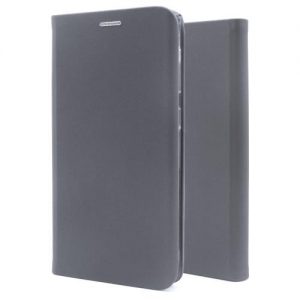 Flip Book Case inos Xiaomi Poco X3 Curved S-Folio Grey