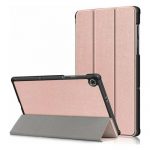Flip Smart Case inos Lenovo Tab M10 2ND GEN TB-X306 10.1'' Rose Gold