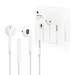 APPLE MNHF2ZM/A EARPODS WITH REMOTE AND MIC BLISTER