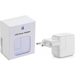 APPLE TRAVEL CHARGER MD836ZM/A A1401 12W BLISTER