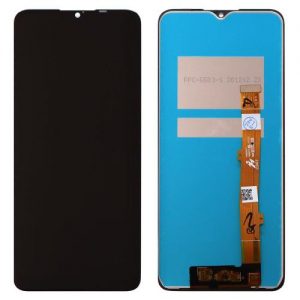 LCD with Touch Screen Alcatel 3X (2019) Black (OEM)