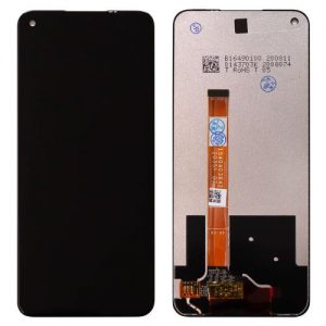 LCD with Touch Screen OnePlus Nord N10 5G Black (OEM)