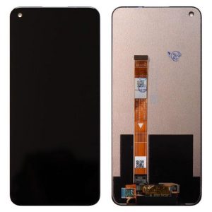 LCD with Touch Screen OnePlus Nord N100 Black (OEM)