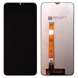 LCD with Touch Screen Realme C11/ C12 Black (OEM)