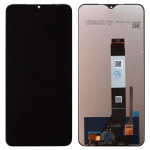 LCD with Touch Screen Xiaomi Redmi 9T Black (OEM)